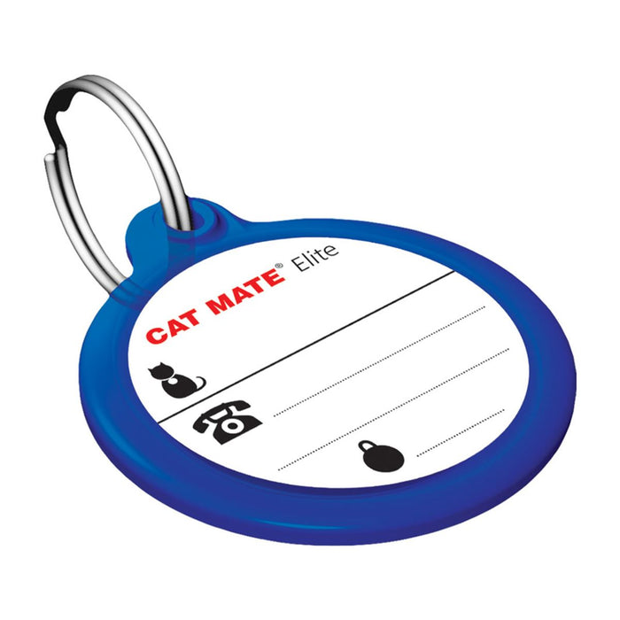 Cat Mate Cat Flap Electronic I.D Disc / Tag