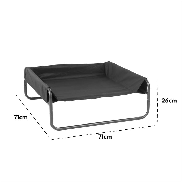 KCT Raised Pet Dog Beds with Sides