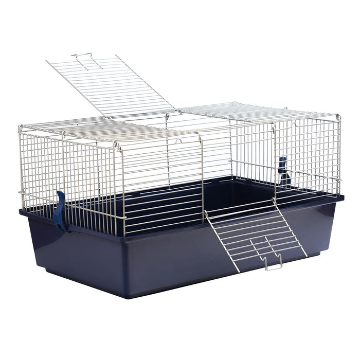 Large indoor best sale rabbit cage